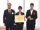 横浜市男女共同参画貢献表彰