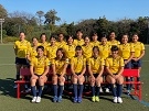 戸塚の女子スポーツチームコラボ CMに出演