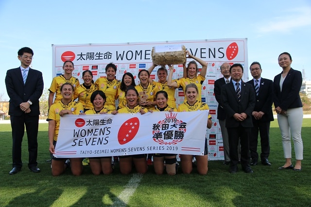7人制ラグビーとは
